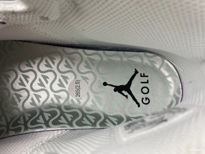 Reps TBK Jordan Golf 1 Air High Gift Giving FD6815-001 0824